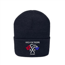 Load image into Gallery viewer, Hack For Troops Knit Beanie
