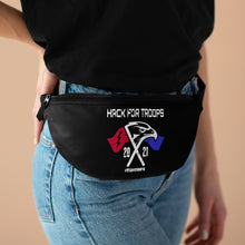 Load image into Gallery viewer, Hack For Troops Fanny Pack
