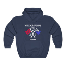 Load image into Gallery viewer, Hack For Troop Unisex Heavy Blend™ Hooded Sweatshirt
