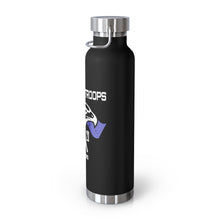 Load image into Gallery viewer, Hack For Troops 22oz Vacuum Insulated Bottle
