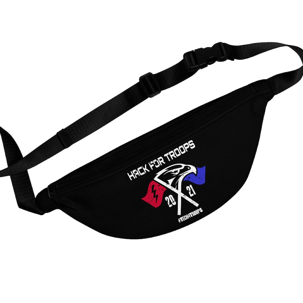 Hack For Troops Fanny Pack