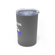 Load image into Gallery viewer, Hack For Troops Vacuum Tumbler &amp; Insulator, 11oz.

